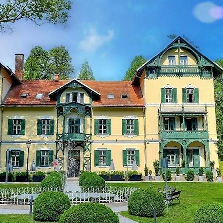 Hotel Svicarija - Terme Dobrna Eksteriør bilde