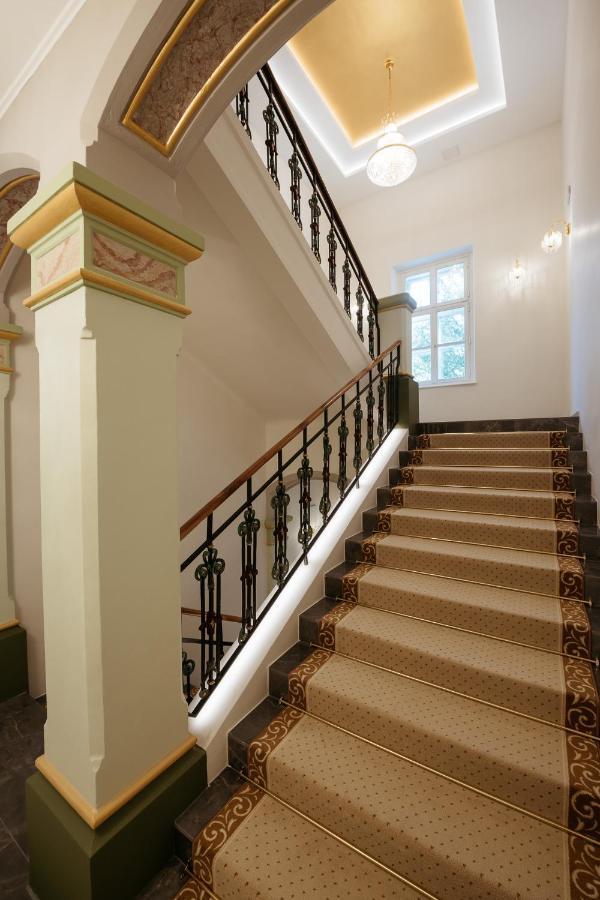 Hotel Svicarija - Terme Dobrna Eksteriør bilde
