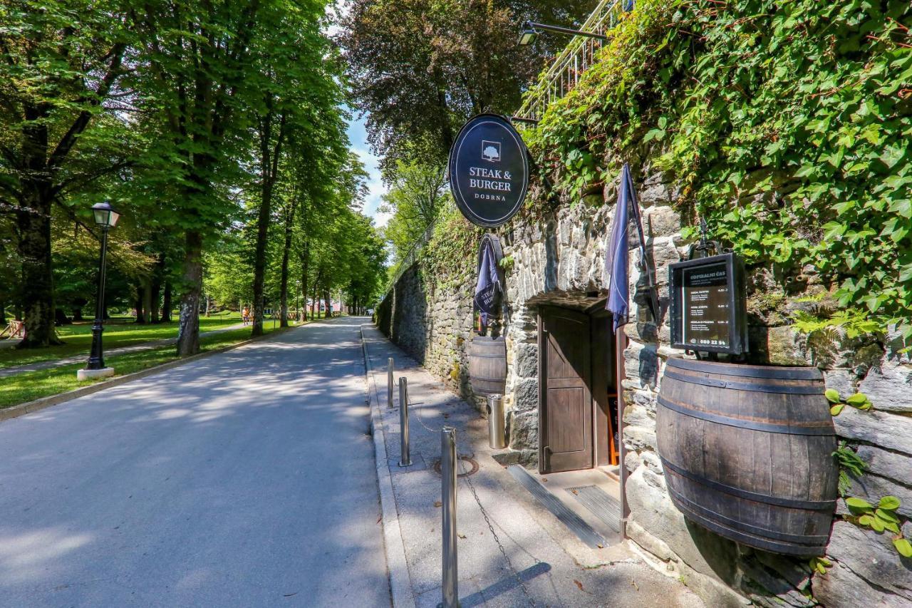 Hotel Svicarija - Terme Dobrna Eksteriør bilde