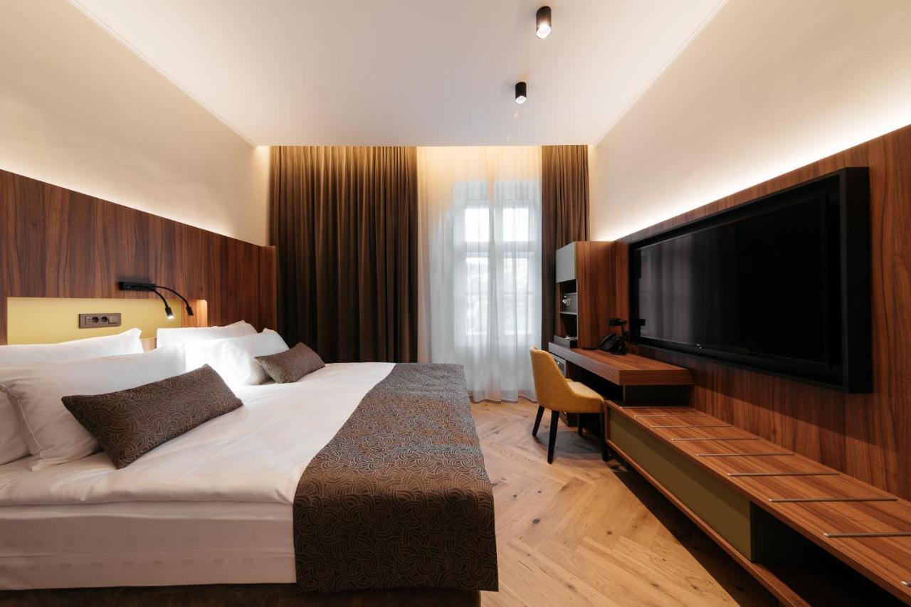 Hotel Svicarija - Terme Dobrna Eksteriør bilde