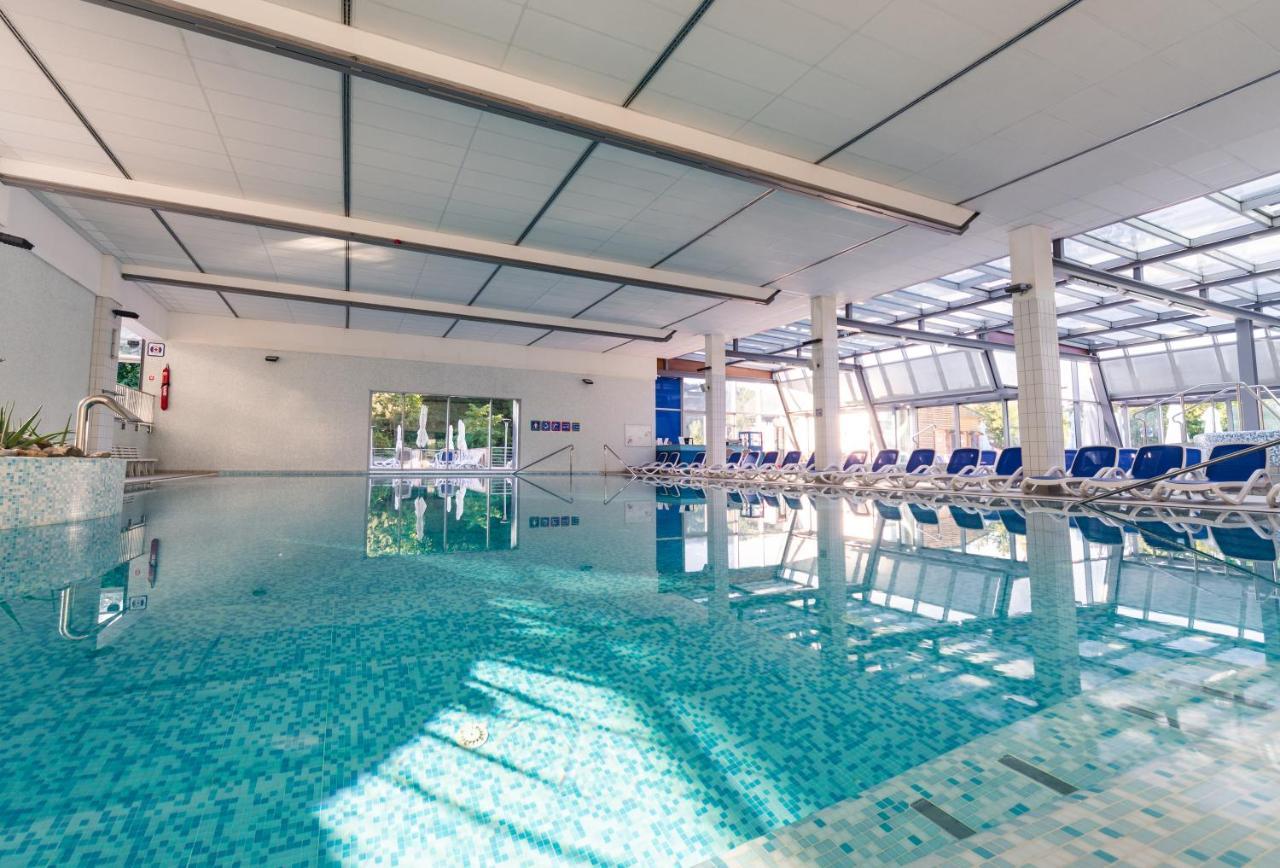 Hotel Svicarija - Terme Dobrna Eksteriør bilde