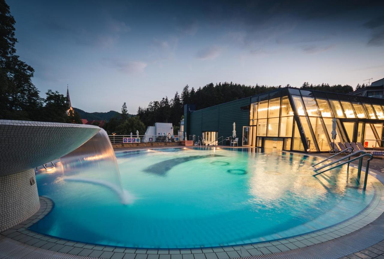 Hotel Svicarija - Terme Dobrna Eksteriør bilde