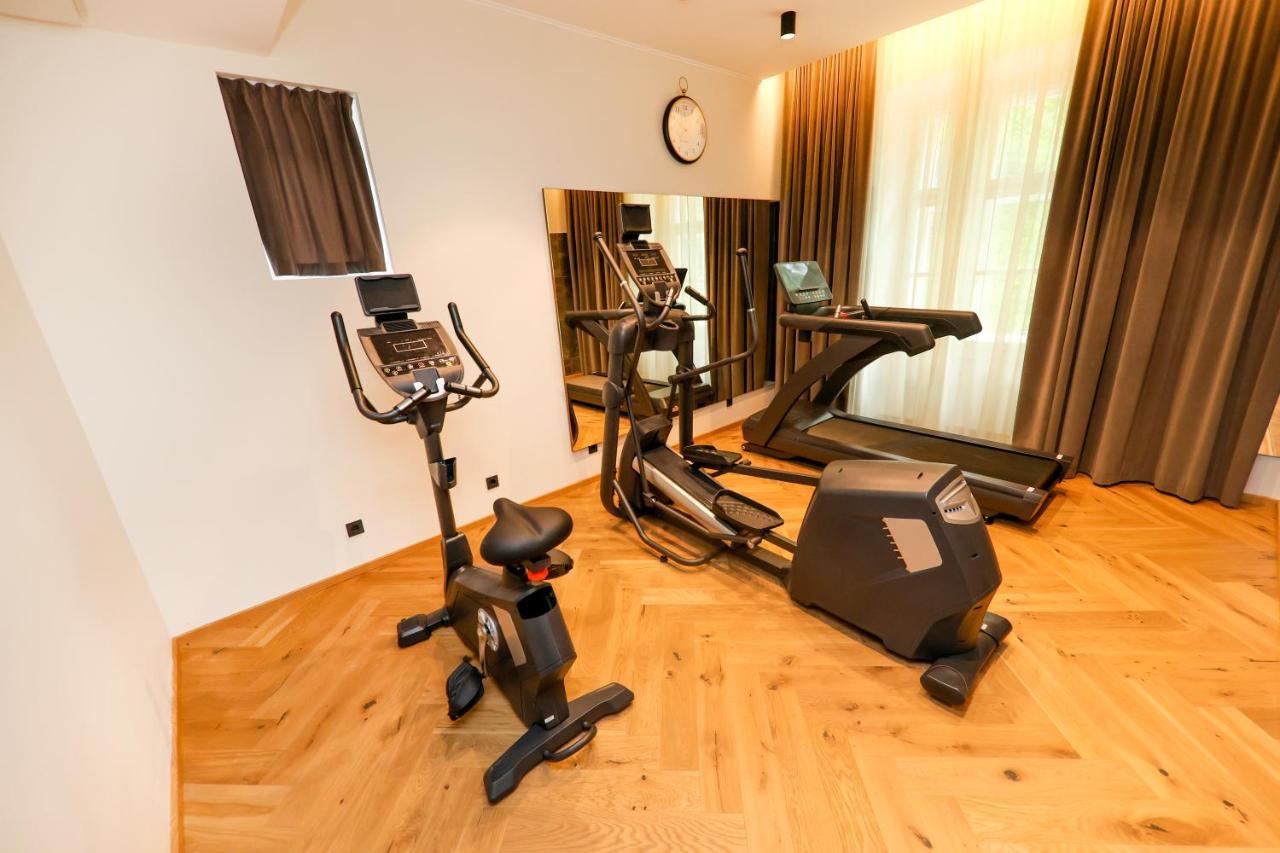 Hotel Svicarija - Terme Dobrna Eksteriør bilde
