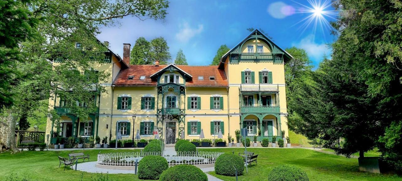 Hotel Svicarija - Terme Dobrna Eksteriør bilde