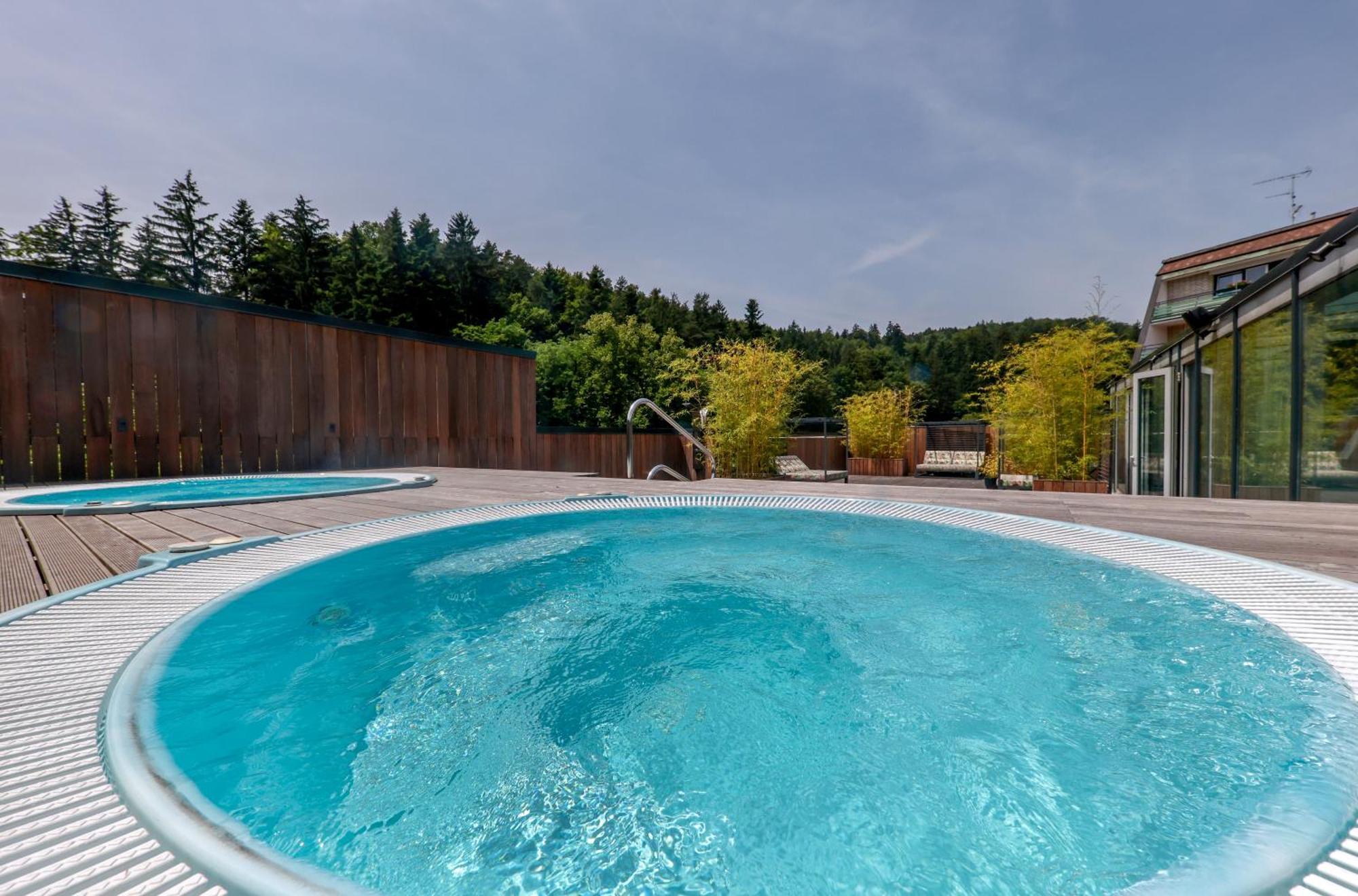 Hotel Svicarija - Terme Dobrna Eksteriør bilde