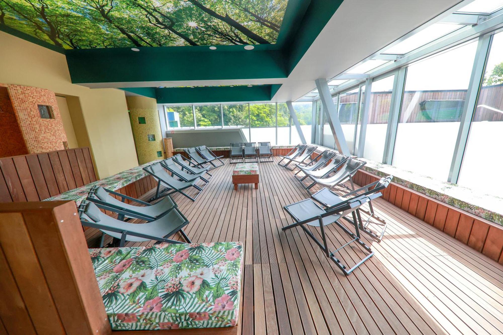 Hotel Svicarija - Terme Dobrna Eksteriør bilde