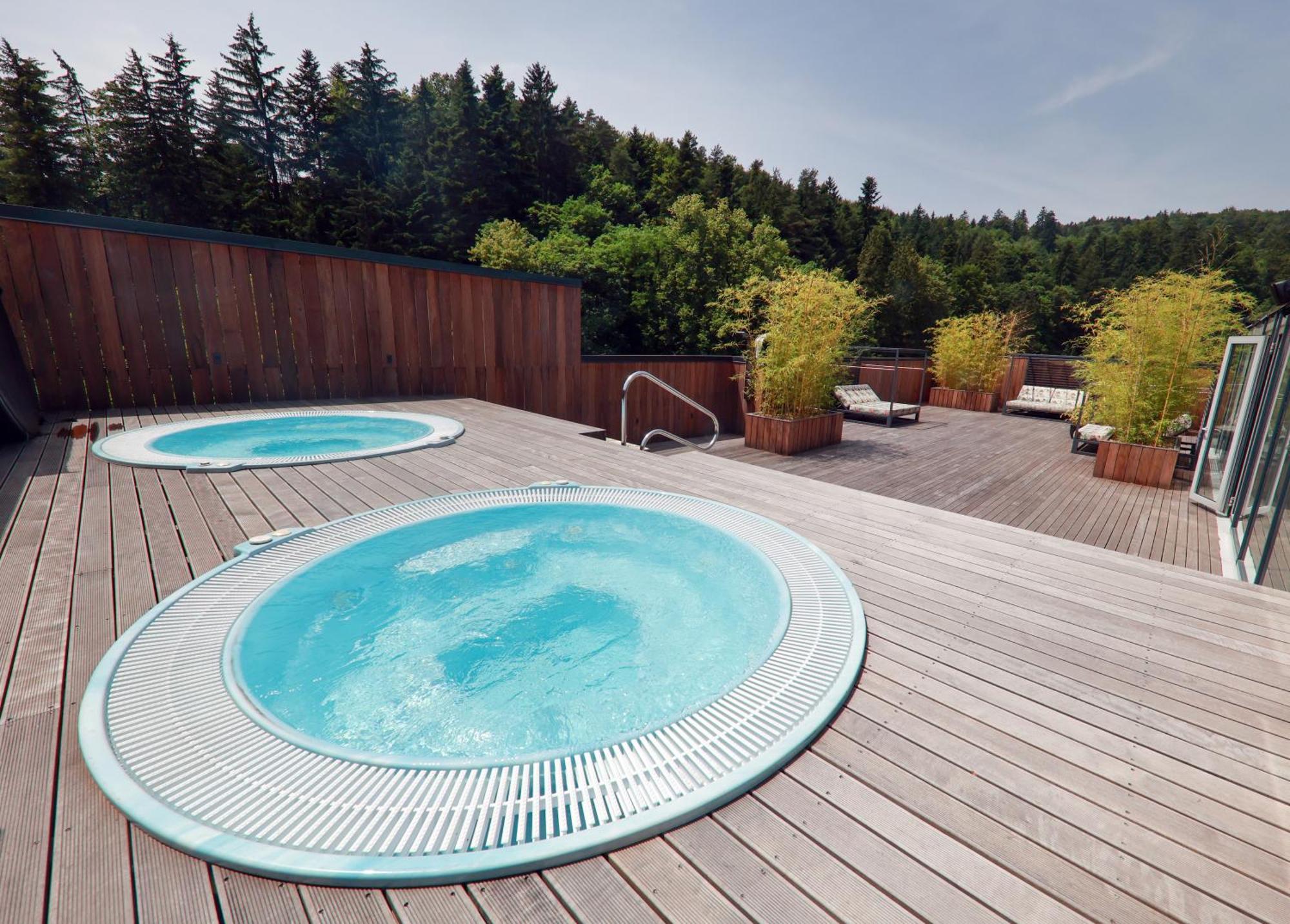 Hotel Svicarija - Terme Dobrna Eksteriør bilde