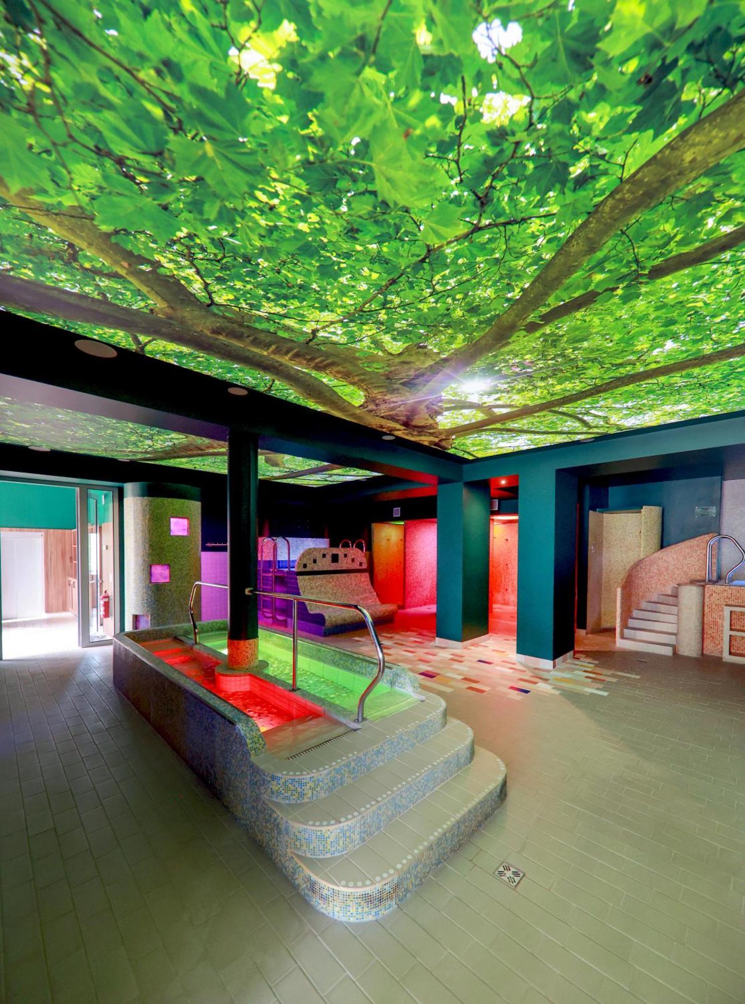 Hotel Svicarija - Terme Dobrna Eksteriør bilde
