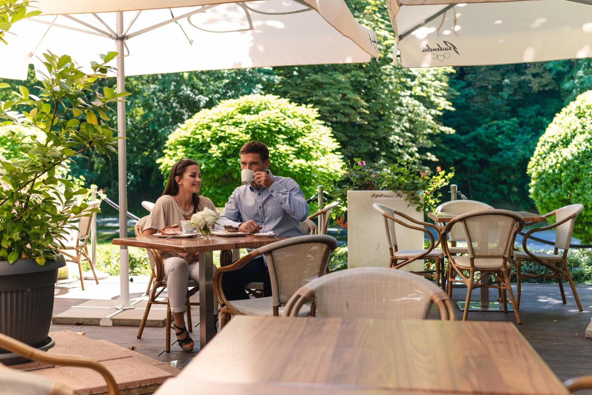 Hotel Svicarija - Terme Dobrna Eksteriør bilde