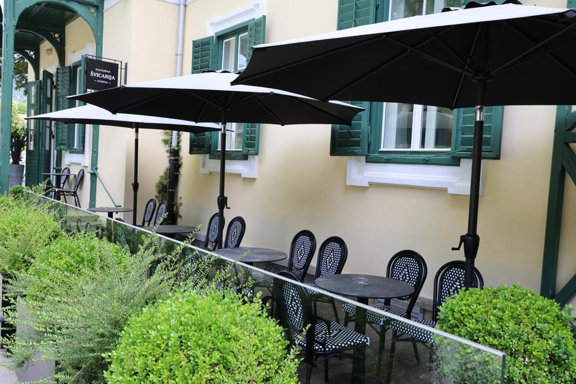 Hotel Svicarija - Terme Dobrna Eksteriør bilde