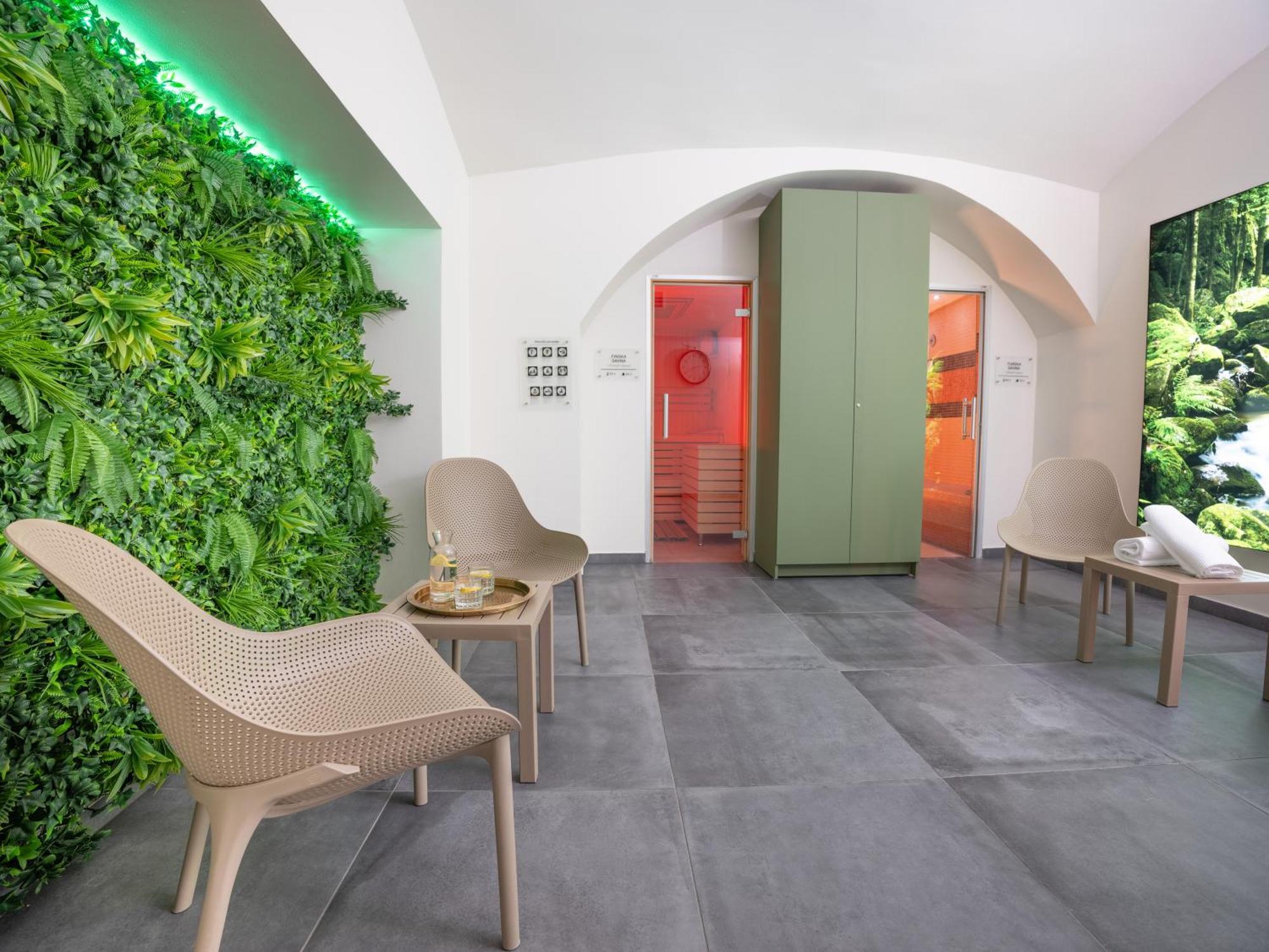 Hotel Svicarija - Terme Dobrna Eksteriør bilde